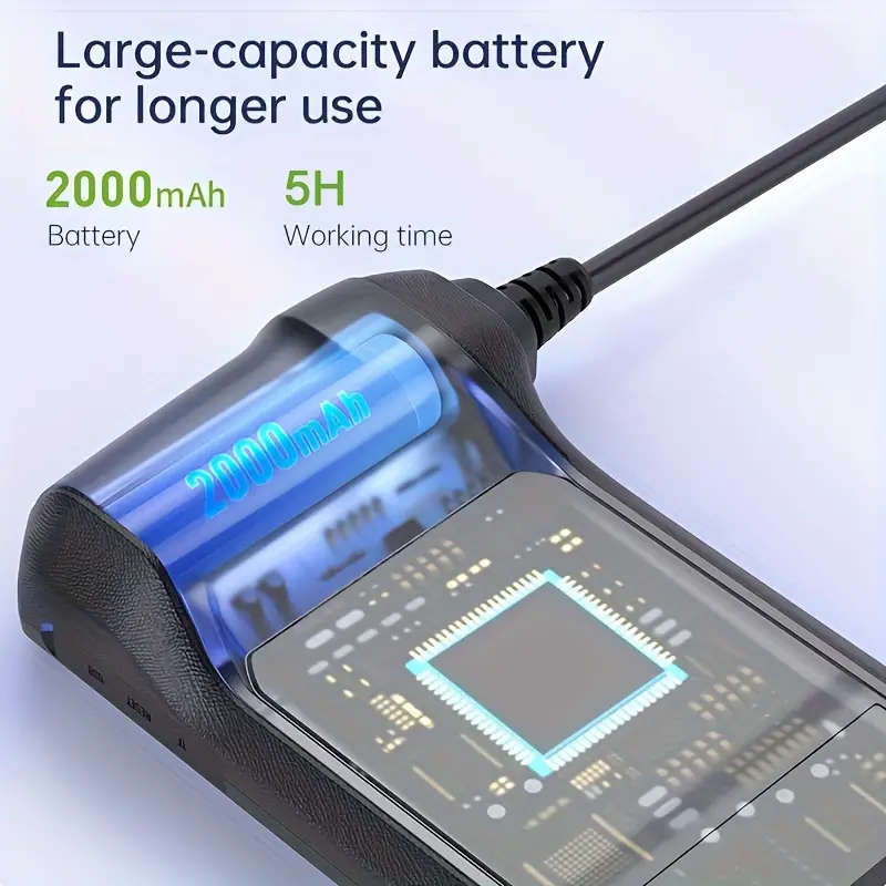 INSKAM 4.3" IPS LCD Screen Industrial 5M Endoscope