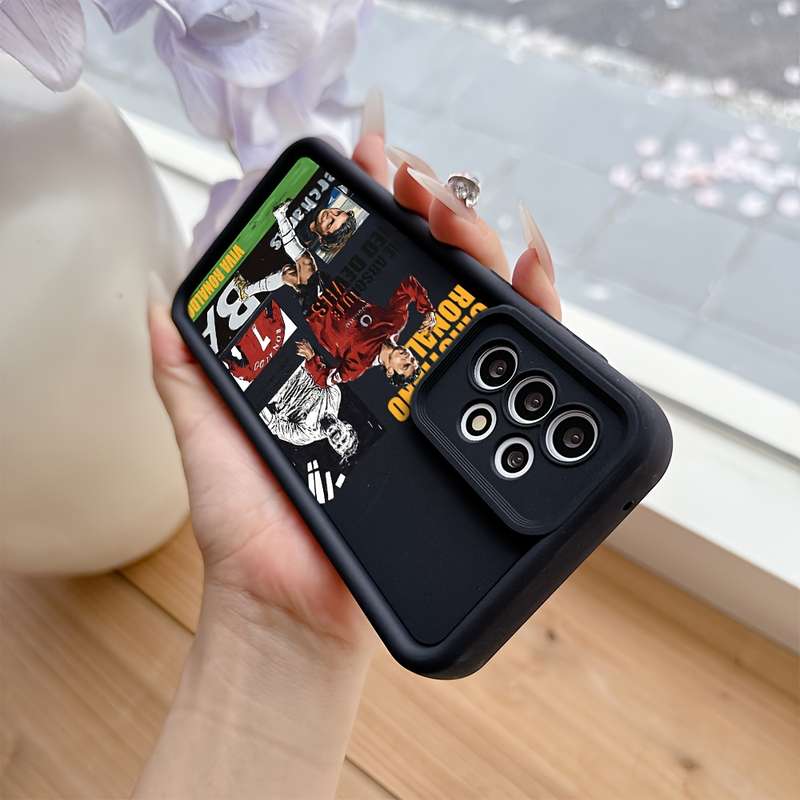 1Ps Mixed Color 1 For Samsung Galaxy A06 Phone Cases