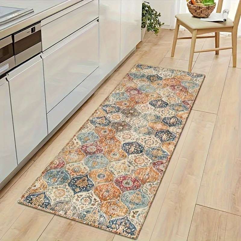 1Pc 40x120cm 15.74x47.24inch Floor Mat