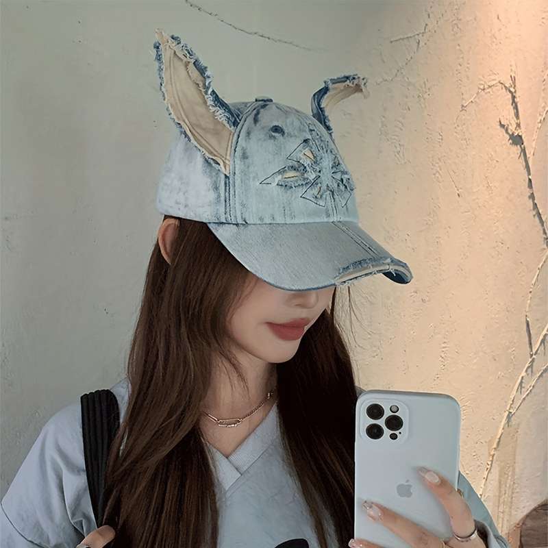 Hat Blue