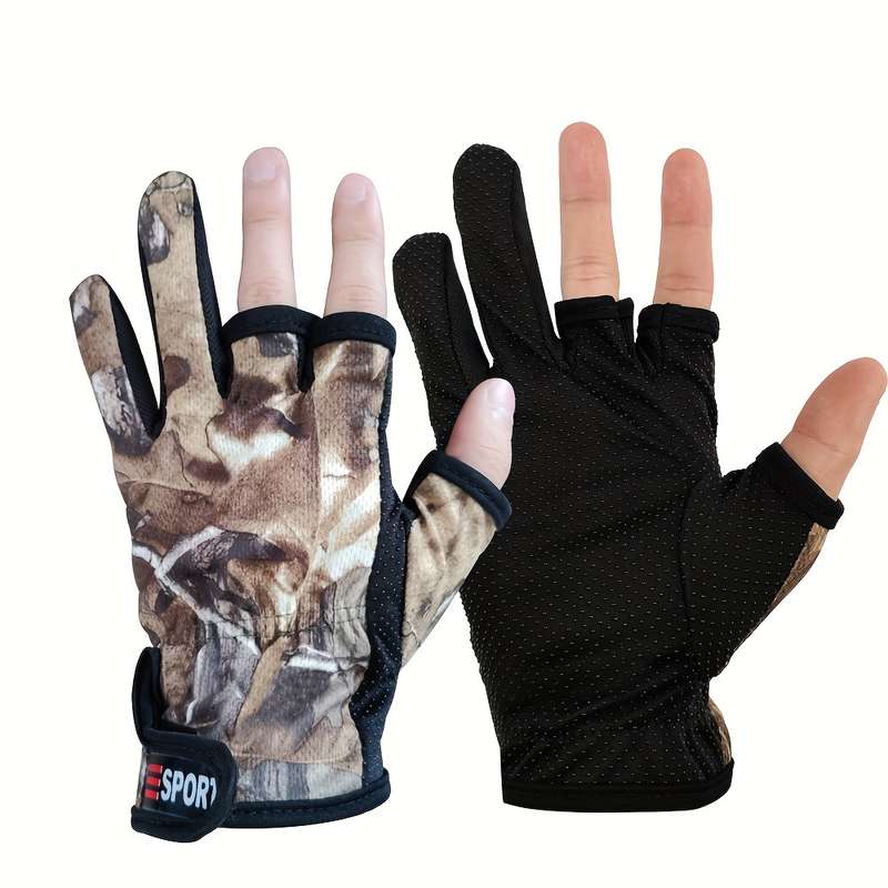 1 Pair Outdoor Sports Gloves