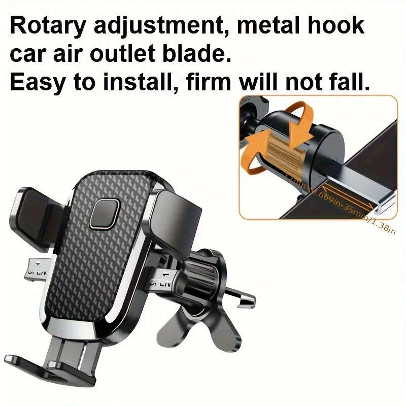 Mobile Navigation Bracket