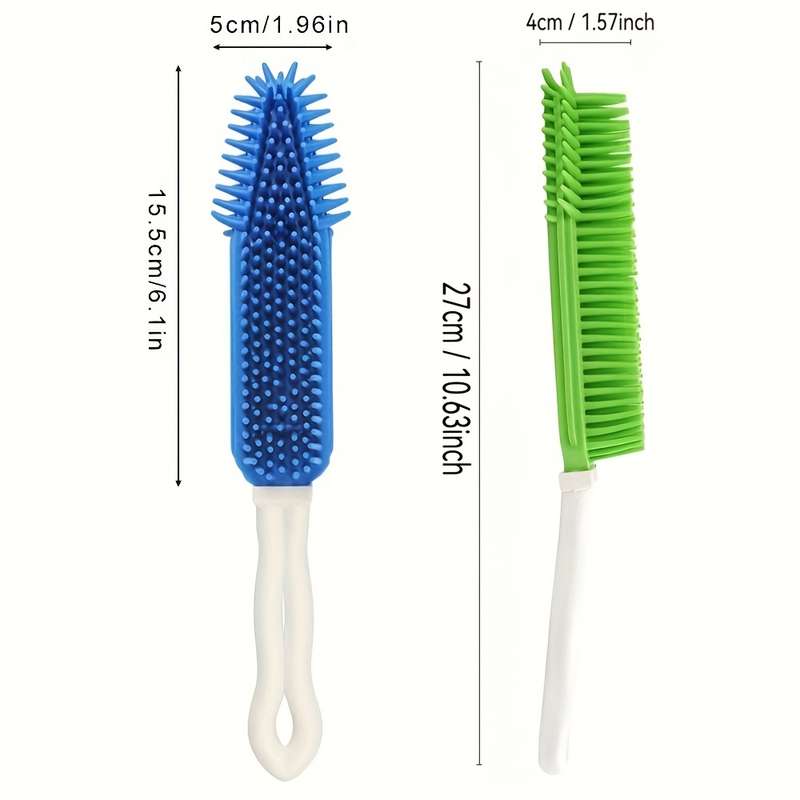 1pc Random Color Pet Comb