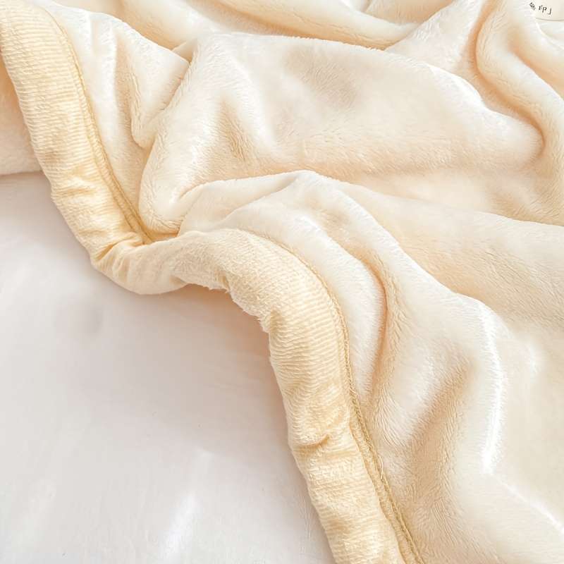 1ps Blanket Color Pink size 100x150