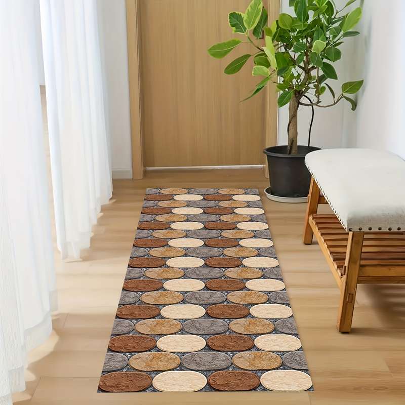1Pc 60x180cm 23.6x70.9inch Floor Mat