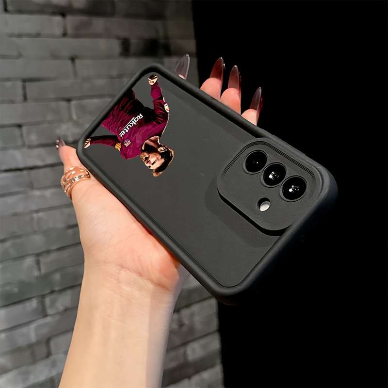 1Ps Mixed Color 1 For Samsung Galaxy A54 5G Phone Cases