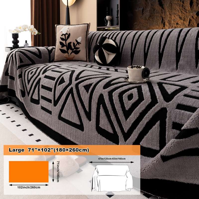 1ps Blanket Color Bright Red size 200.0cmx230.0cm