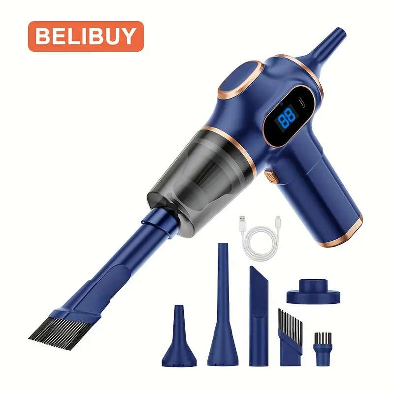 1 Cordless Handheld Vacuum Cleaner