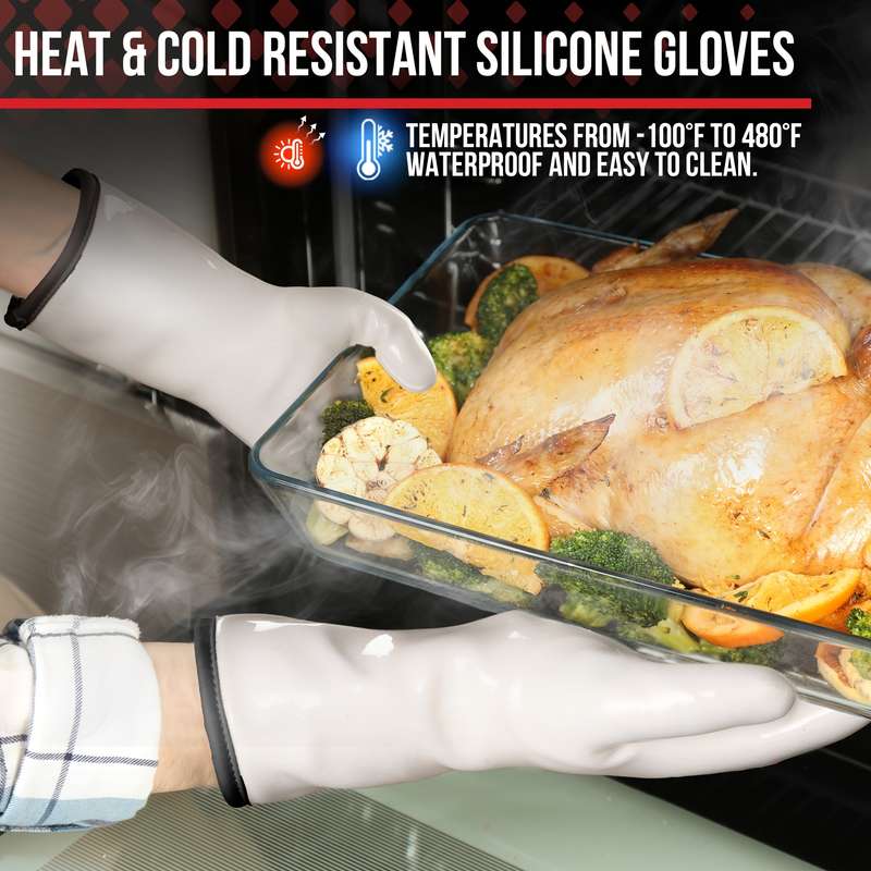 1 Pair Size S Household Cleaning Gloves