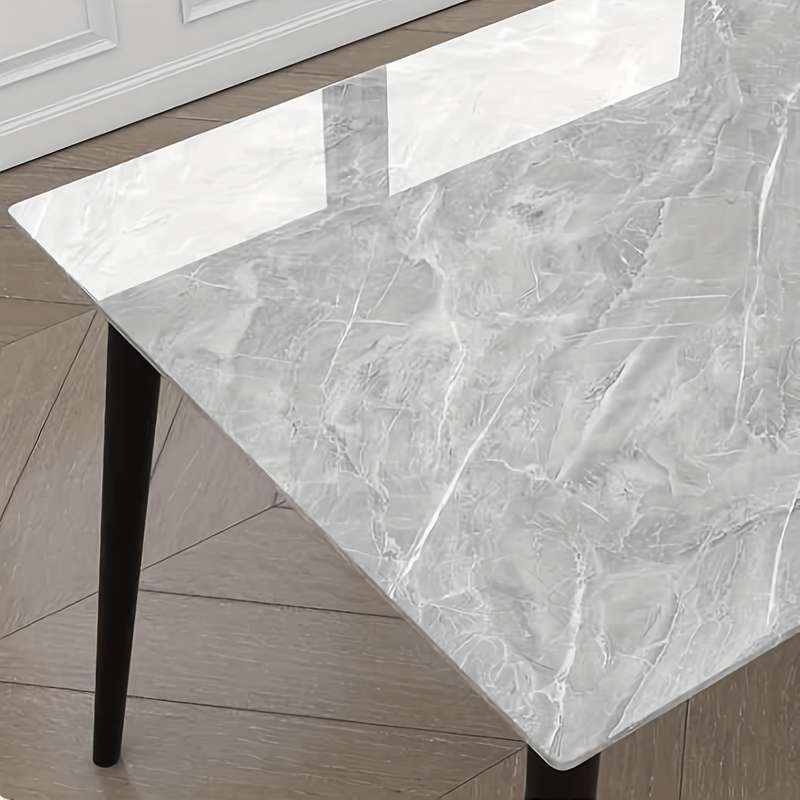 1PC Wall StickersGray Morning Mist40cm WideX2m Long