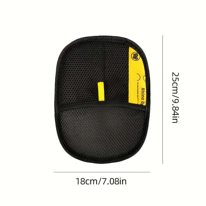 1pc Black Pet Comb