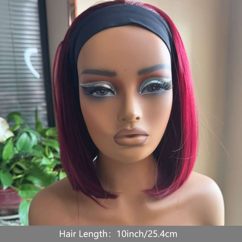 1Pc 99J 25.4cm Fashion Design Wig