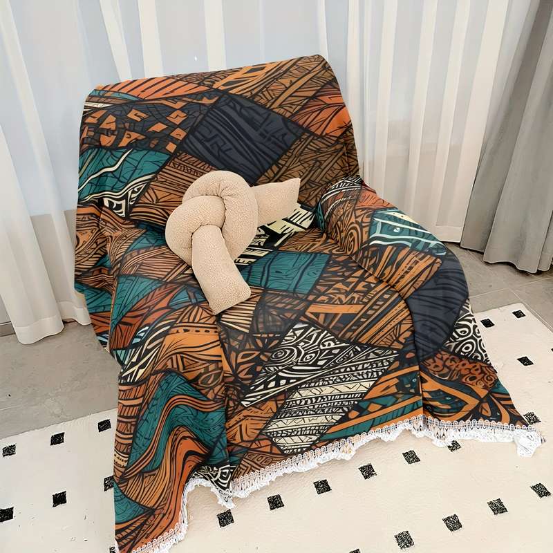 1ps Blanket Size 50Inx60In 130Cmx150Cm
