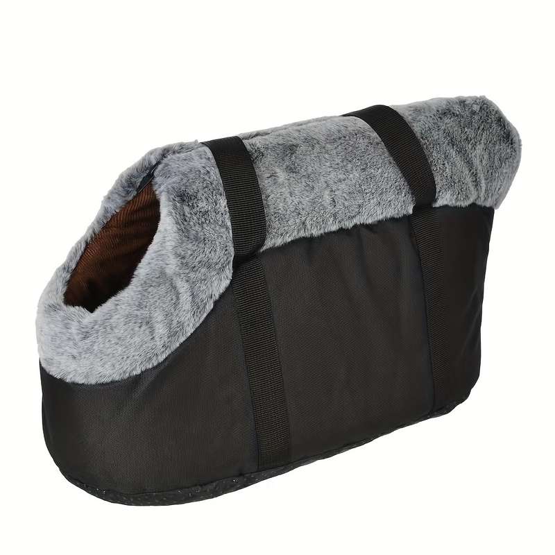 1pc Brown 1size S: 42*16cm/16.53*6.29in Pet Bag