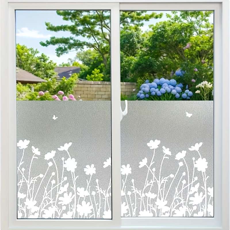 60cmx200cm   Door And Window Stickers