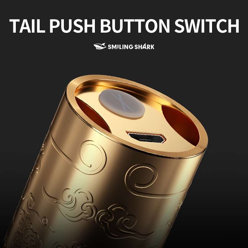 1PC E656 Flashlight