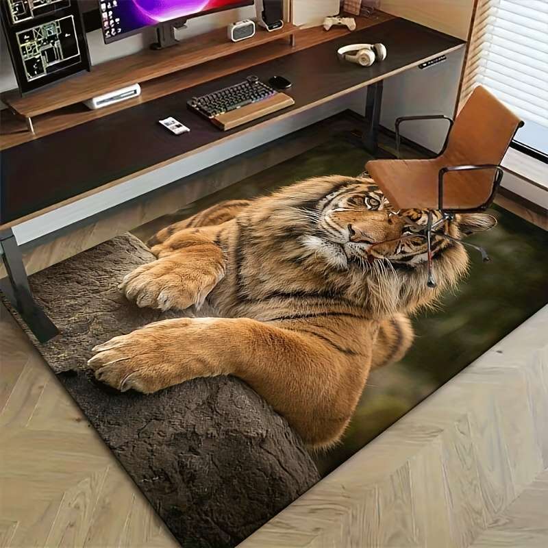 1Pc 150x200cm Floor Mat