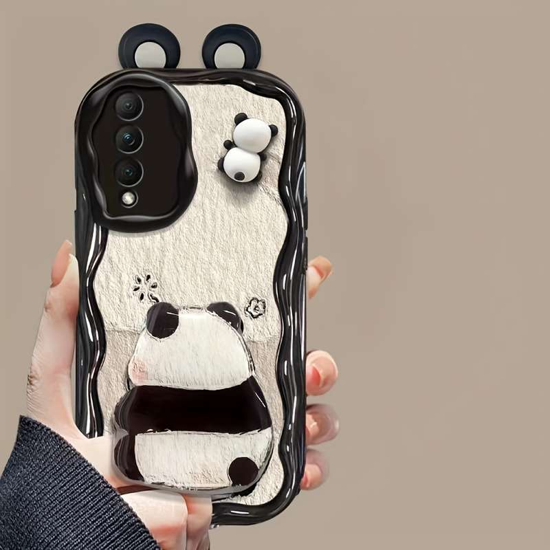 1pc Black For Samsung Galaxy A55 5G Phone Cases