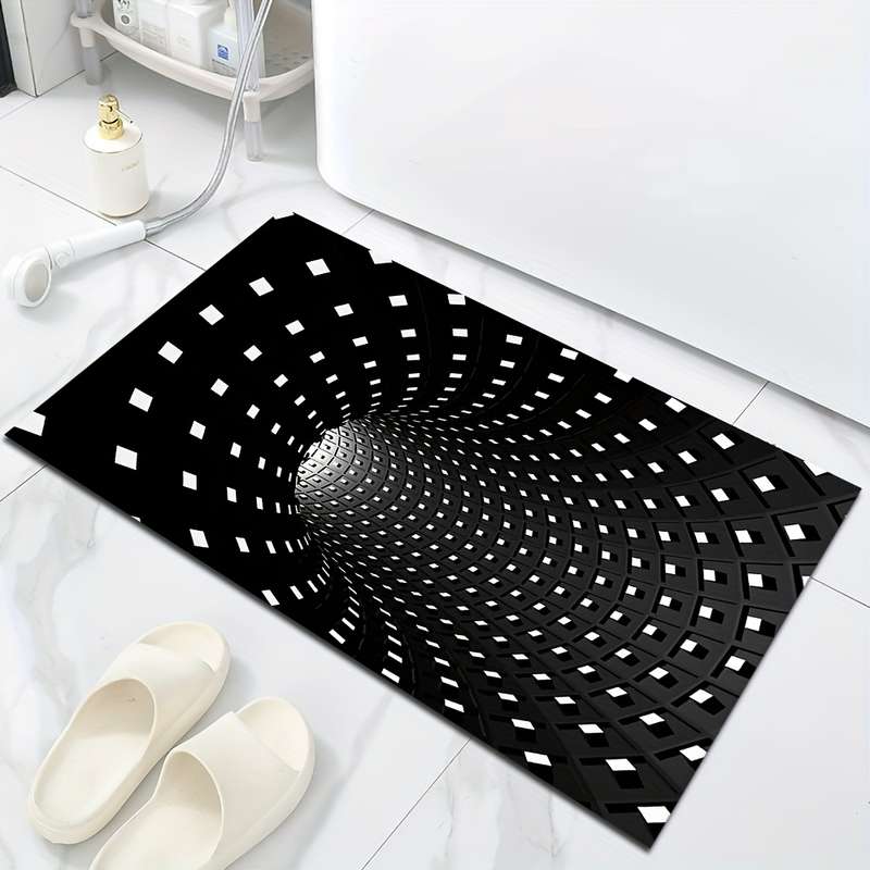1Pc 40x120cm 15.75x47.24inch Floor Mat