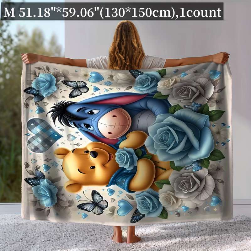 1ps Blanket Size 100X150Cm