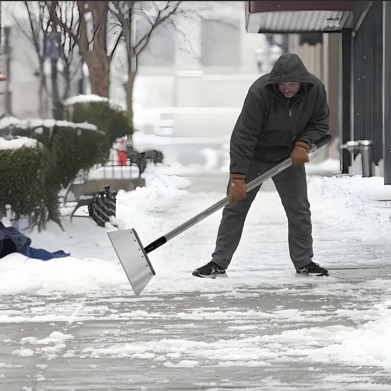 1Pc Cleaning Shovel Without Pole Repair Tools