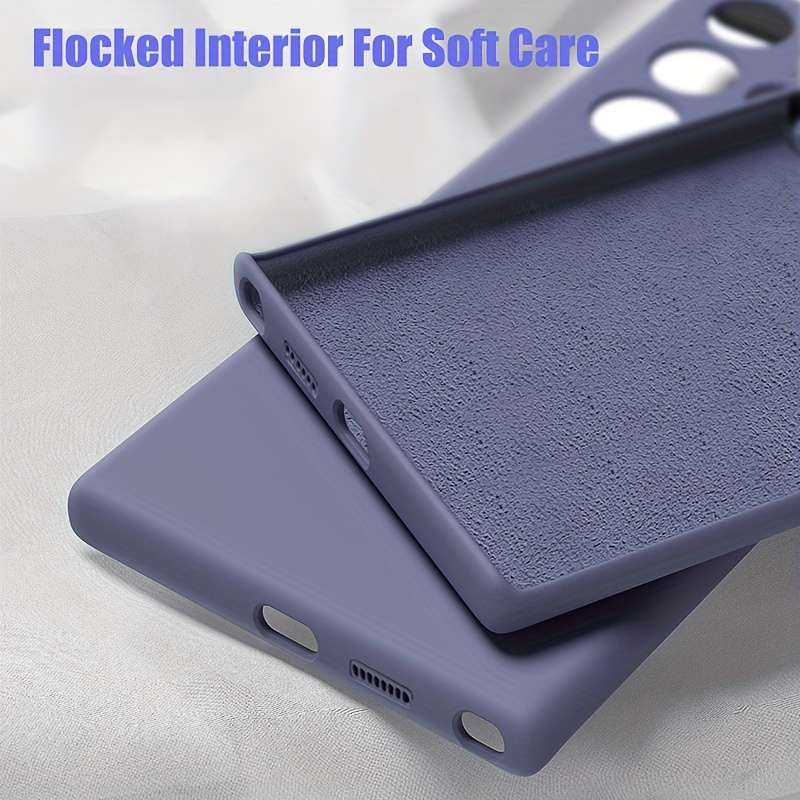 1pc Black For Samsung Samsung Galaxy S23 Add   Phone Cases