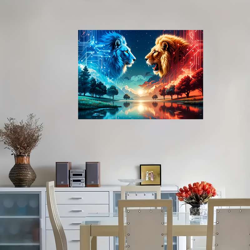 1000 Piece Paper Jigsaw Puzzle For Adults