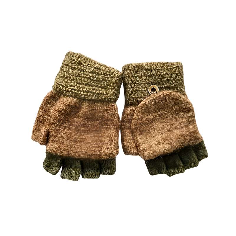 1 Pair  Warm Gloves