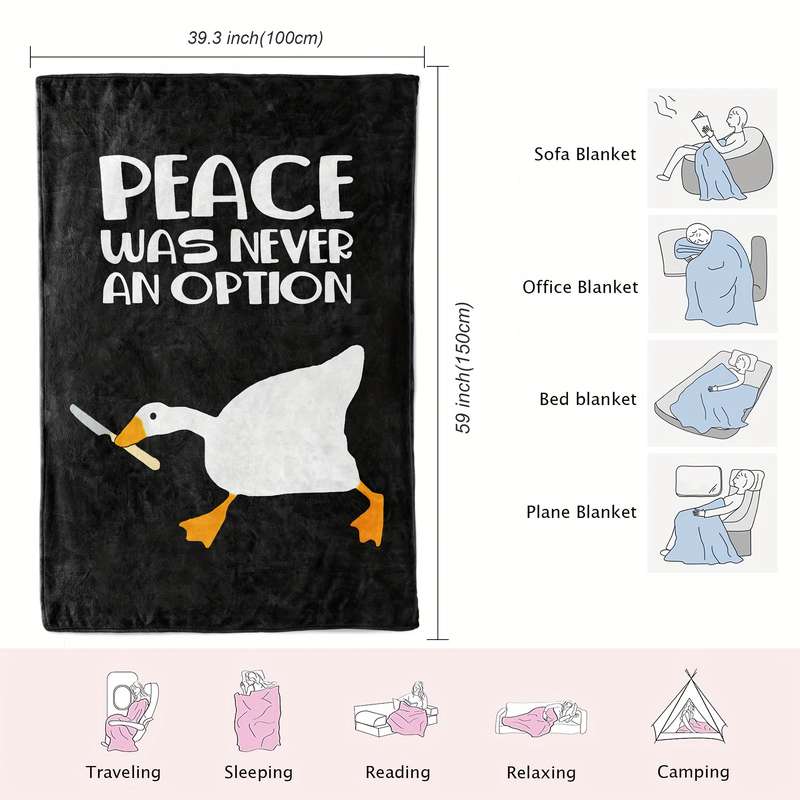 1ps Blanket Color Pink size Blanket Diameter 80cm