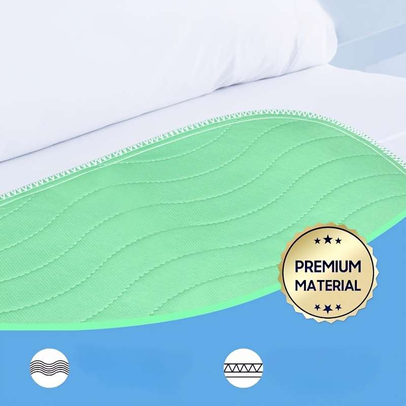 1Pc Diaper Green