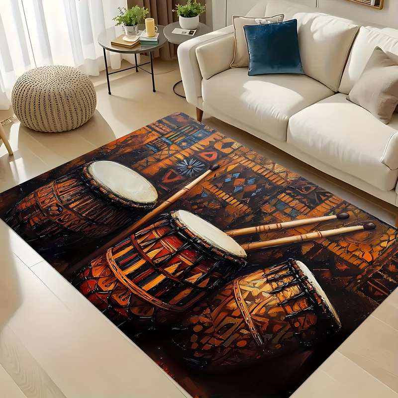 1Pc 60x90cm Floor Mat