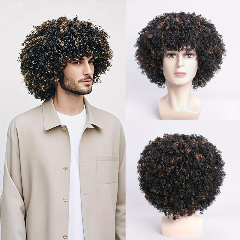 1Pc 1B30A 30.48cm Fashion Design Wig
