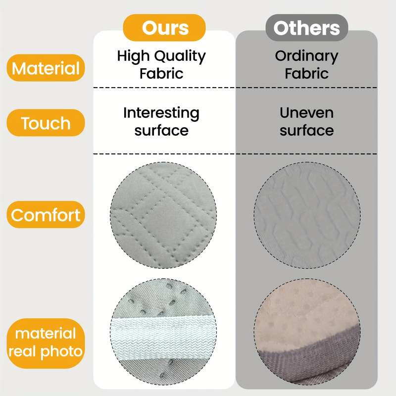 1piece Grey Cooling Pad
