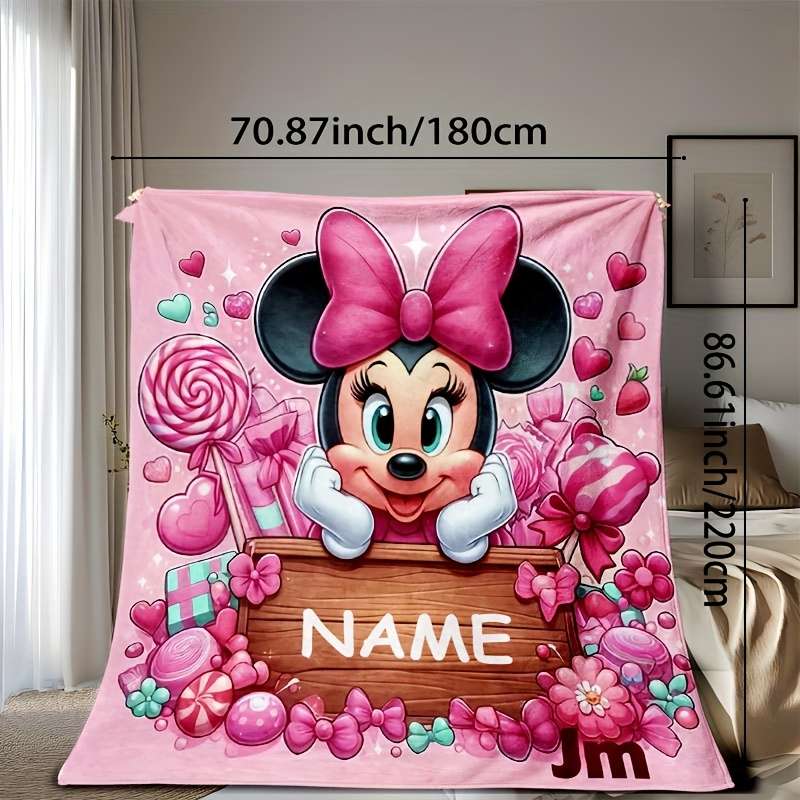 1ps Blanket Size 70X100Cm