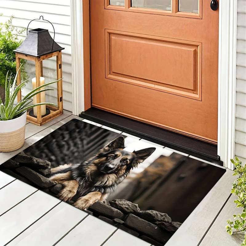 1Pc 50x80cm 19.69x31.5inch Floor Mat