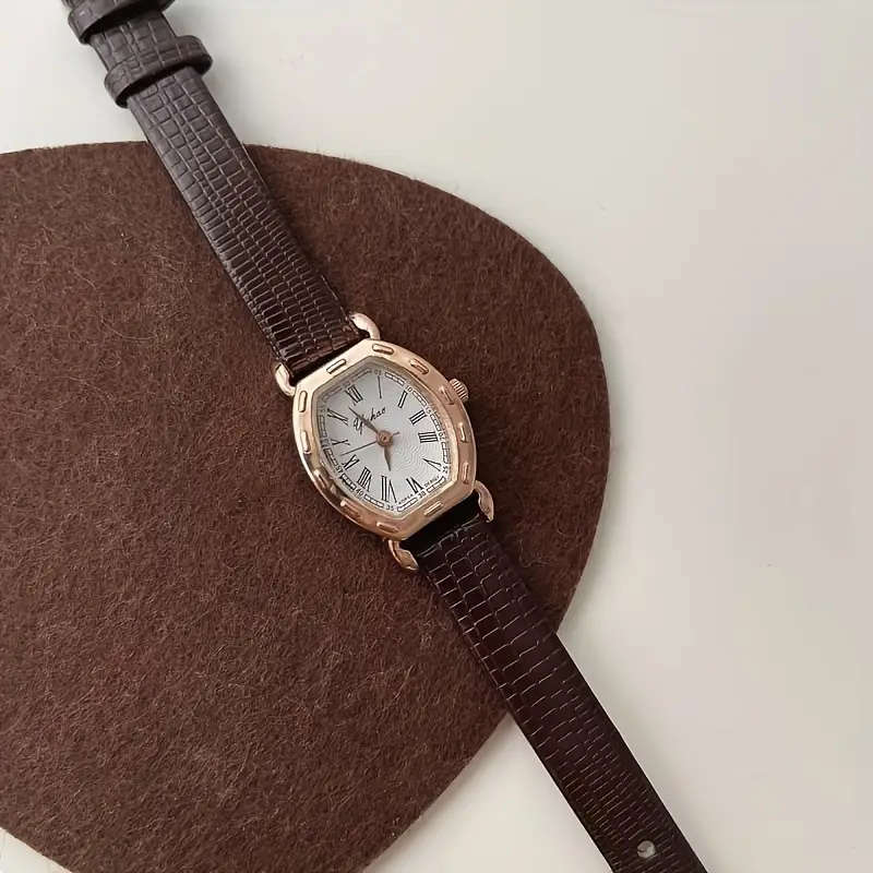 Watch - Brown