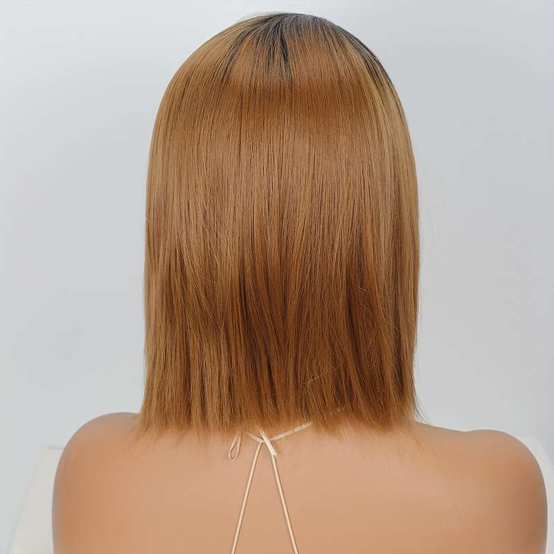 1Pc Mixed Color 30.48cm Fashion Design Wig