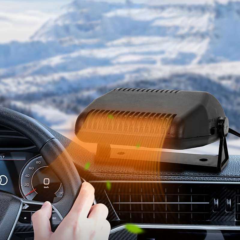 1pc Black  Heater