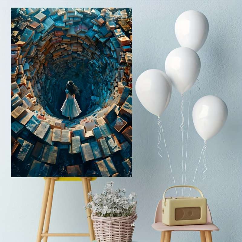 1000 Piece Paper Jigsaw Puzzle For Adults