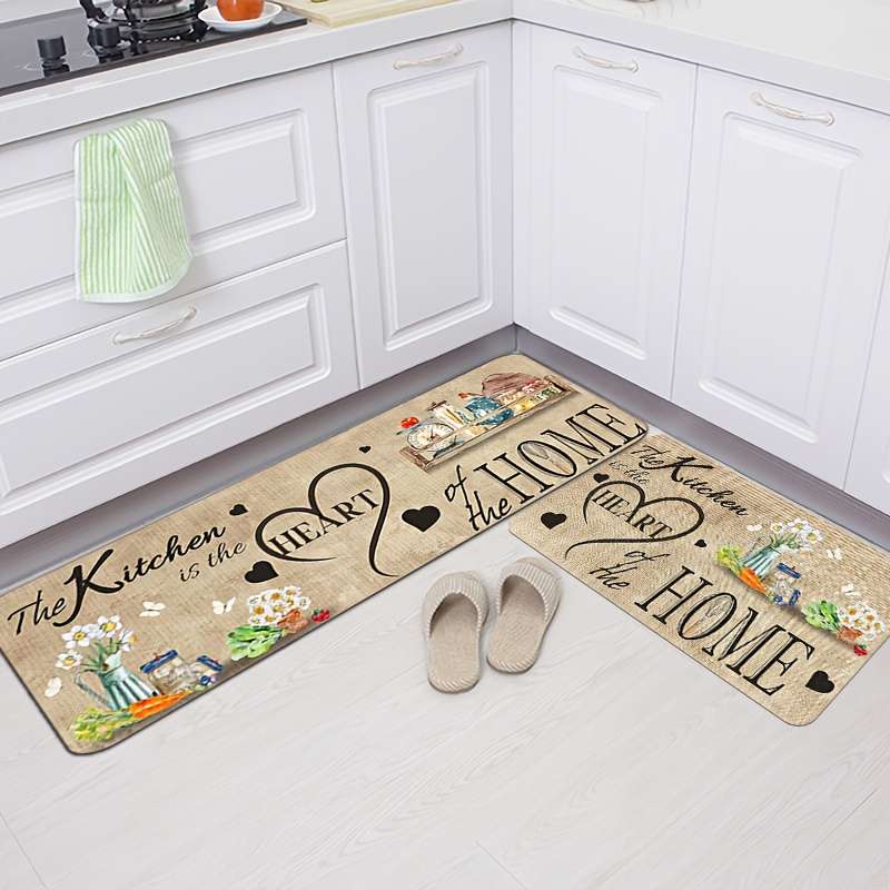 1Pc 60x160cm 23.62x62.99inch Floor Mat