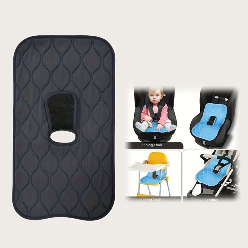 1piece Dark Gray Cooling Pad