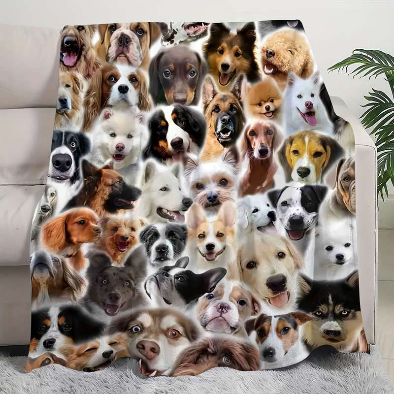 1ps Blanket Size 130X150Cm