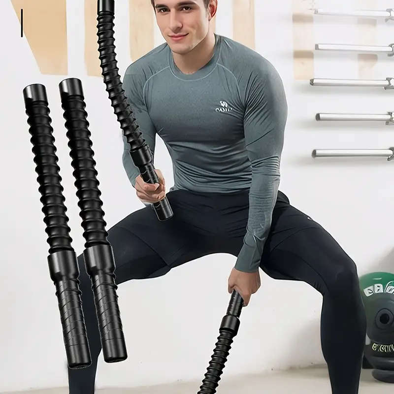 1 Pair of Wireless Fitness Weight Loss Rope Fitness Trainers