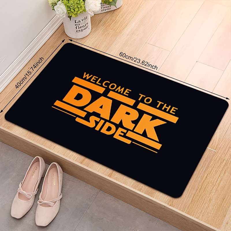 1Pc 16x24inch 40x60cm Floor Mat