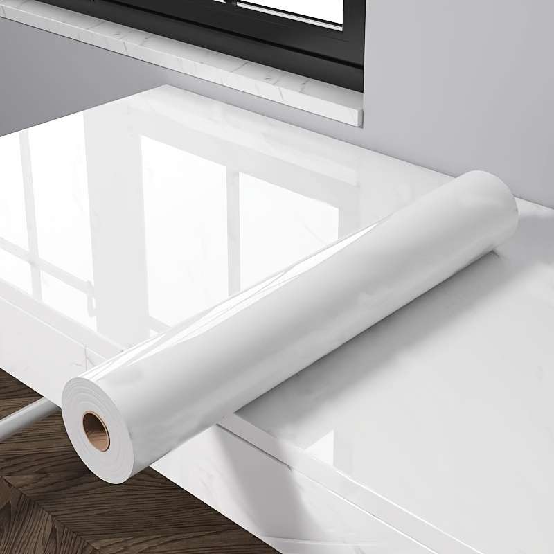 1PC Wall StickersCloud Gray10M Long60CM Wide