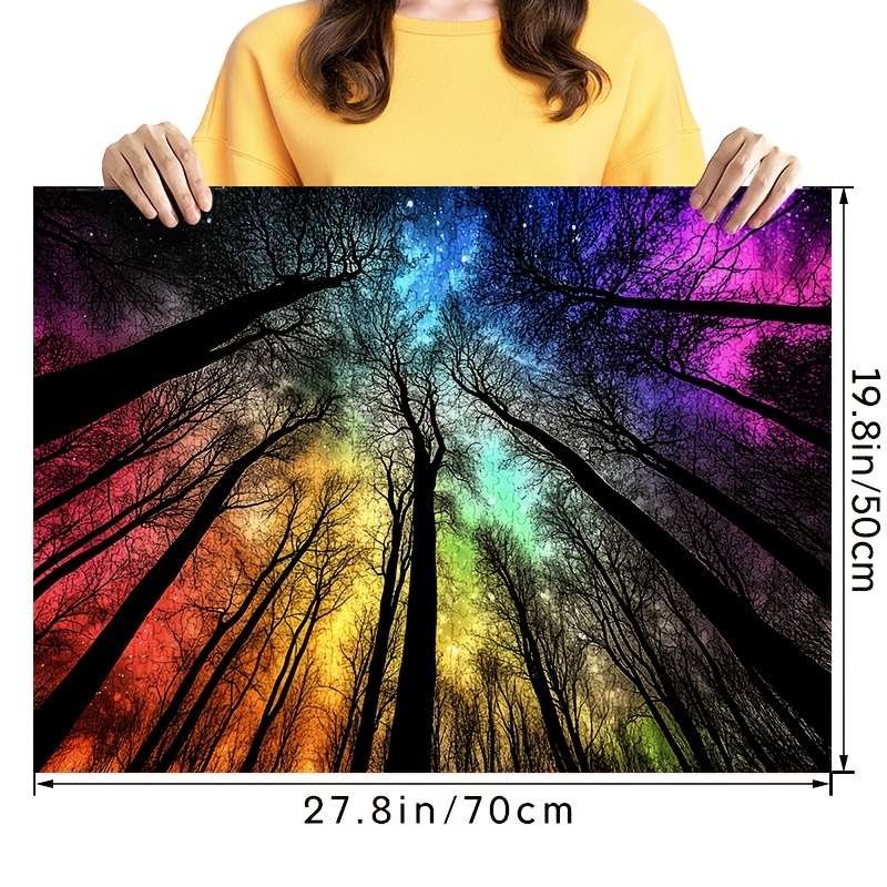 1000 Piece Paper Jigsaw Puzzle For Adults