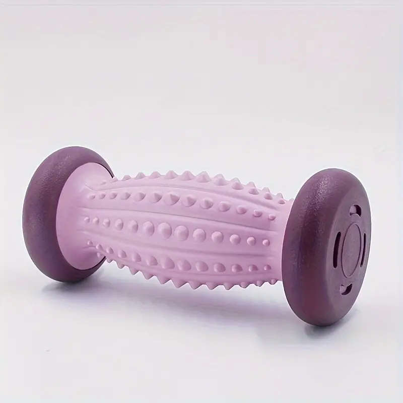 1pc Deep Tissue Foot Massager Roller Relieves Plantar Fasciitis Arch Pain Fatigue Alleviation Ideal