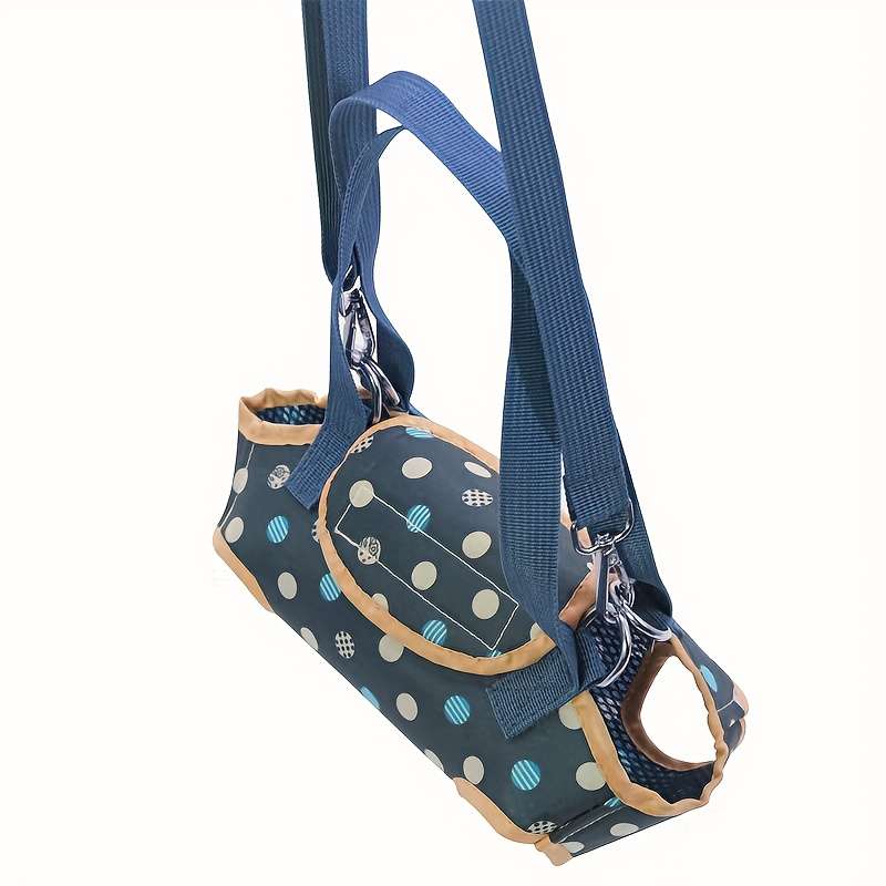1pc Bluesize S suitable for pets under 2.72 KG Pet Bag