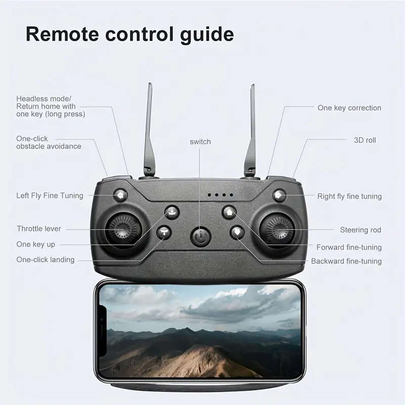 Foldable Drone