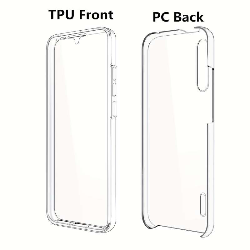 1pc Transparent For Samsung Galaxy A52s 5G Phone Cases